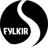 Fylkir (w) logo