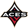 Las Vegas Aces (w) logo