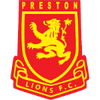 Preston Lions (w) logo