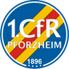 Pforzheim 1896 logo