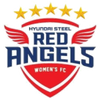 Incheon Hyundai Steel Red Angels (w) logo