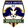 Hills United Brambies logo