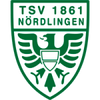 TSV 1861 Nordlingen logo