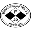 SPVG Frechen 20 logo