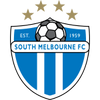 South Melbourne (w) logo