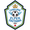 Chifure AS Elfen Saitama (w) logo