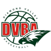Diamond Valley Eagles (w) logo