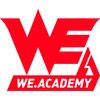 WE Academy logo