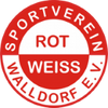 SV Rot-Weiss Walldorf logo