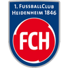 1 FC Heidenheim logo