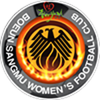 Boeun Sangmu WFC (w) logo