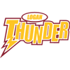Logan Thunder logo