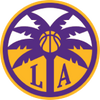 Los Angeles Sparks (w) logo