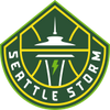 Seattle Storm (w) logo