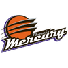 Phoenix Mercury (w) logo