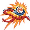 Connecticut Sun (w) logo