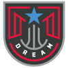 Atlanta Dream (w) logo