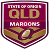Queensland Maroons logo