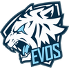 EVOS Legends logo