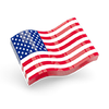 USA (w) logo