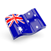 Australia (w) logo