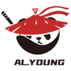 AL.Young logo