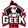 Geek Fam ID logo