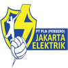 Jakarta Electric (w) logo